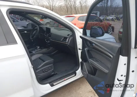 2021 Audi Sq5 Premium Plus Tfsi Quattro Tiptronic z USA, uszkodzony, nr VIN WA1B4AFY7M2009315